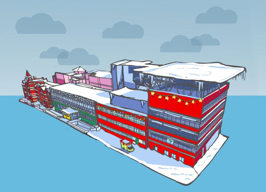 Childrens Hospital Sheffield